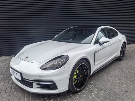 Panamera新能源 2021款 Panamera 4 E-Hybrid 2.9T