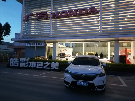 皓影 2021款 240TURBO CVT两驱智享版