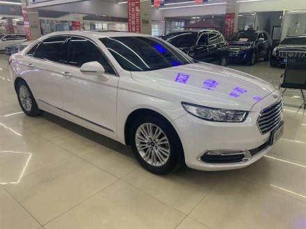 金牛座 2015款 EcoBoost 245 时尚型