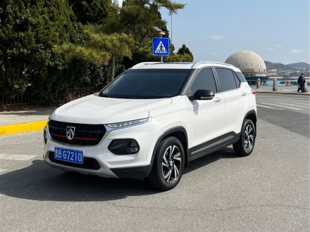 宝骏510 2017款 1.5L 自动豪华型