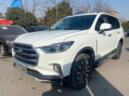 上汽大通MAXUS D90 2019款 2.0T 自动两驱 天王星 国VI