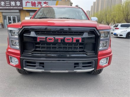 大将军G9 2021款 2.5T野战大将军手动两驱运动版尊享型长箱JE4D25Q6A