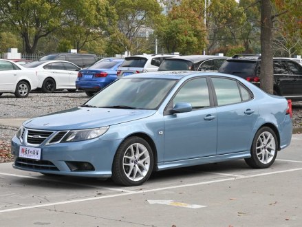 Saab 9-3 2008款 Linear 2.0t