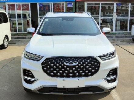 瑞虎8 PLUS 2021款 290TGDI DCT豪享版