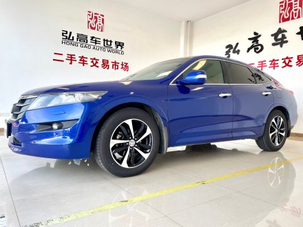 歌诗图 2011款 3.5L 旗舰版