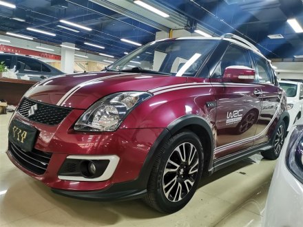 雨燕 2014款 1.5L 自动时尚型