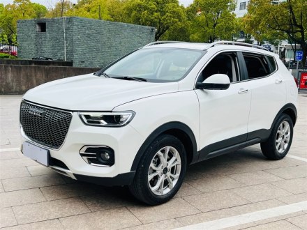 哈弗H2s 2018款 红标 1.5T 双离合豪华型