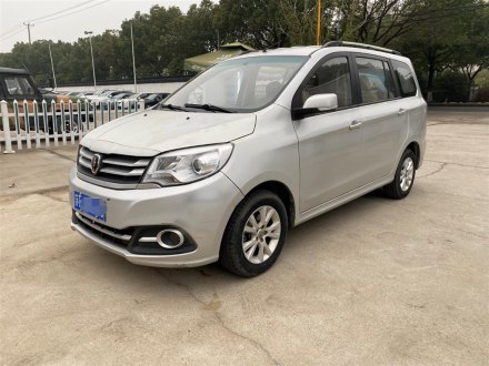 华晨金杯750 2015款 1.5L 舒适型