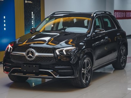 奔驰GLE新能源 2021款 GLE 350 e 4MATIC 智享版