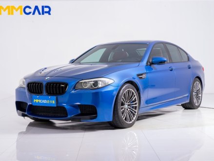 宝马M5 2012款 M5