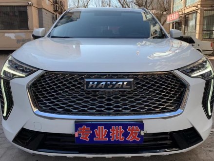 哈弗初恋 2021款 1.5T 自动大二版