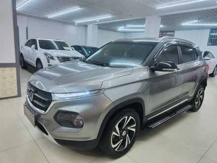 宝骏510 2017款 1.5L 自动豪华型