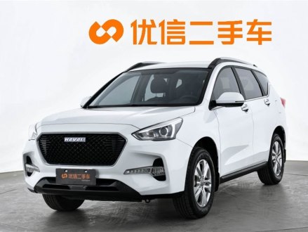 哈弗M6 2018款 改款 1.5T DCT两驱都市型
