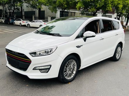 轩朗 2017款 2.0L CVT舒适型