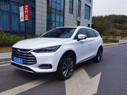 唐 2019款 2.0T 自动智联尊荣型 7座 国VI