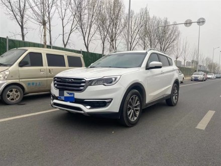 捷途X70 2020款 1.5T DCT畅行版 5座