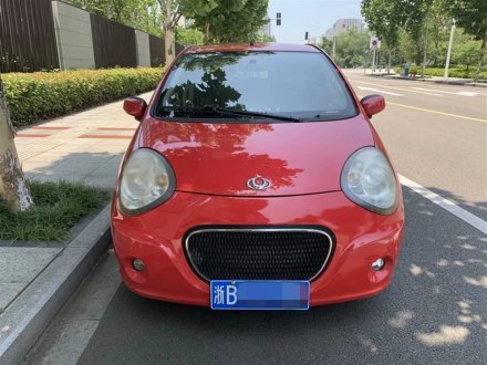 熊猫 2009款 1.3L 自动灵动版