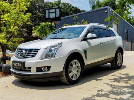 凯迪拉克SRX 2015款 3.0L 精英型