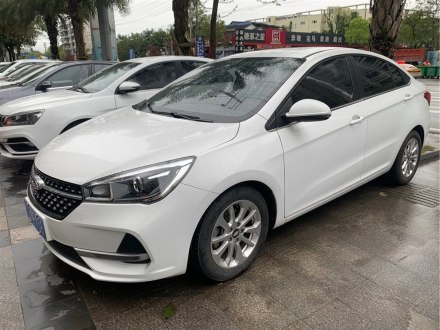 艾瑞泽5 2019款 1.5L CVT自在版 国V