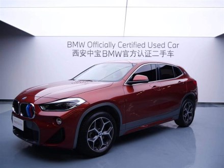 宝马X2进口 2019款 sDrive20i M越野套装 国VI
