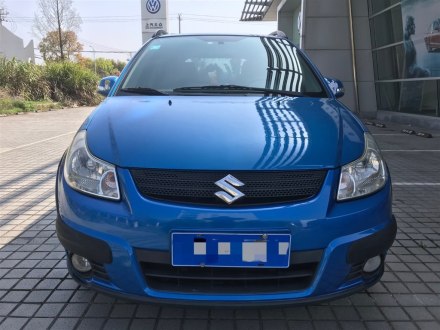 天语 SX4 2009款 两厢 1.6L 自动运动型