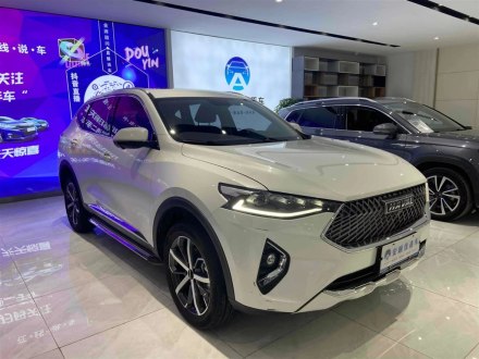 哈弗F7 2021款 1.5T 两驱i炫
