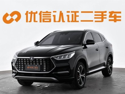 宋PLUS 2020款 1.5T 自动旗舰型
