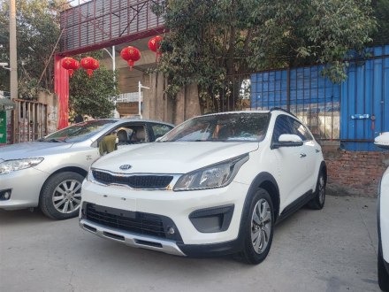 KX CROSS 2017款 1.4L AT GLS