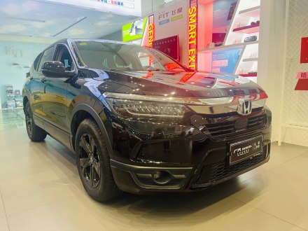 皓影 2021款 240TURBO CVT两驱精英版