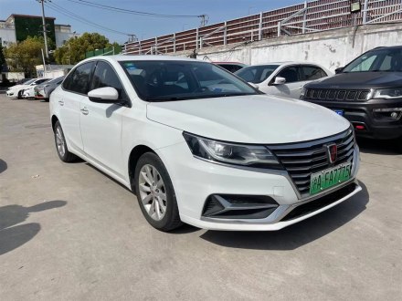 荣威i6新能源 2017款 45T 混动互联智享版