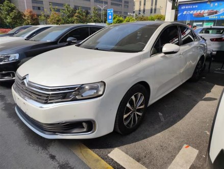 雪铁龙C6 2017款 改款 380THP 豪华型