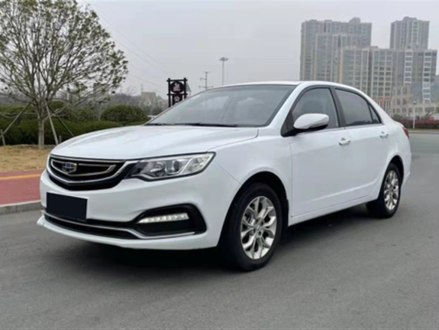 远景 2018款 1.5L 自动尊贵型