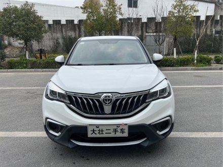 中华V3 2020款 运动款 1.6L 手动舒适星空版
