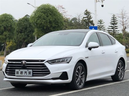 秦Pro 2019款 超能版 1.5TI 自动智联锋耀型 国V