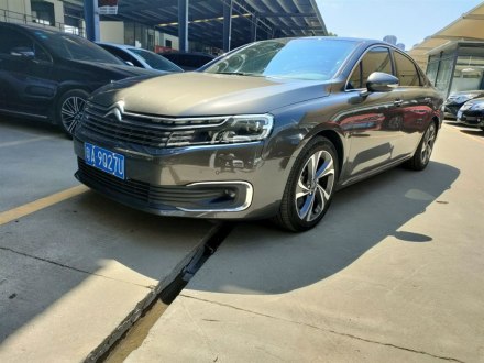 雪铁龙C6 2017款 380THP 旗舰型