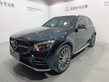 奔驰GLC AMG 2017款 AMG GLC 43 4MATIC