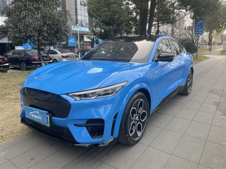 福特电马 2021款 GT