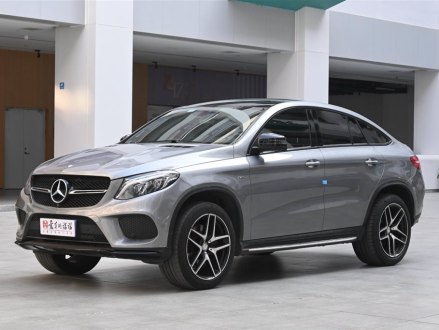 奔驰GLE轿跑 2015款 GLE 450 AMG 4MATIC 轿跑SUV