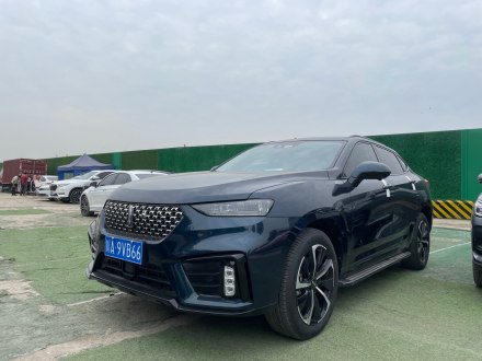 魏牌 VV7 GT 2020款 2.0T 旗舰型