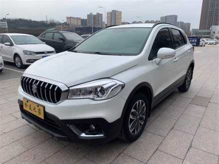 骁途 2017款 1.6L 手动两驱都市时尚型