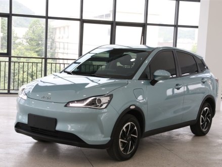 哪吒V 2021款 长续航娱乐版升级型