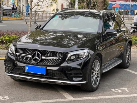 奔驰GLC AMG 2017款 AMG GLC 43 4MATIC