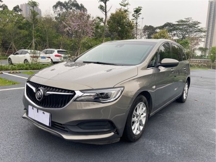 别克GL6 2018款 18T 6座豪华型