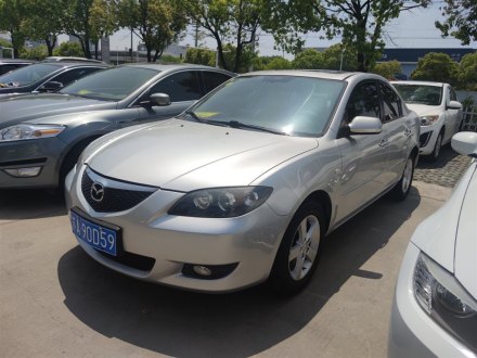 马自达3 2010款 1.6L 自动经典精英型