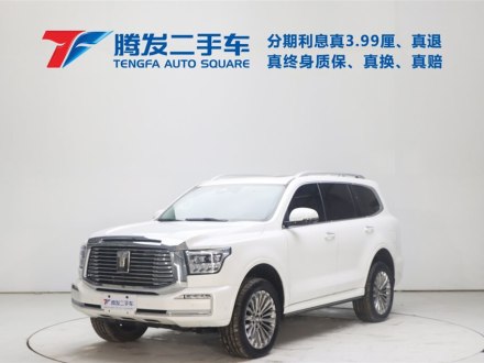 坦克500 2022款 3.0T 商务版 造境型 5座
