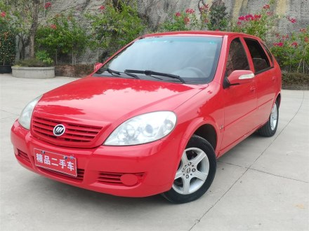 力帆520 2010款 520i 1.3L 标准型LX1