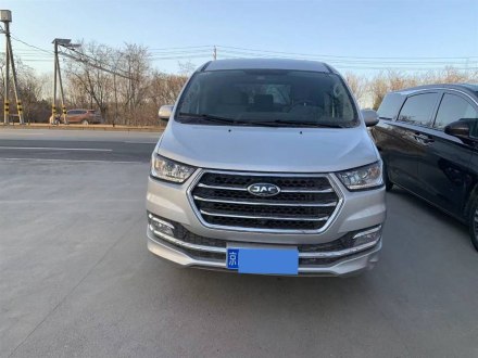 瑞风M4 2019款 商旅系列 2.0L 手动商务型 国V