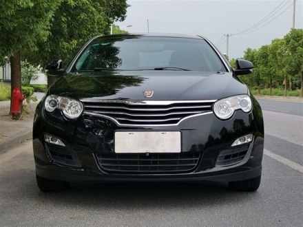荣威550 2012款 550 1.8L 自动超值版