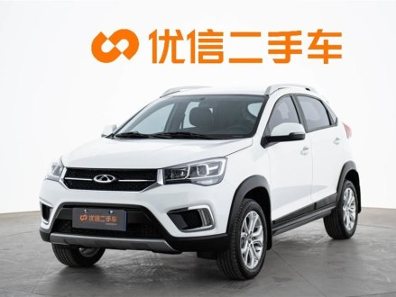 瑞虎3x 2020款 质享版 1.5L CVT豪华版