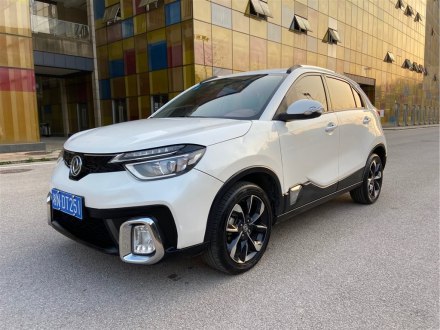 东风风神AX4 2017款 1.6L 手动潮尚型